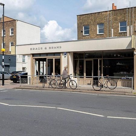 The Chill Spot: Peaceful Studio For Two Londres Exterior foto