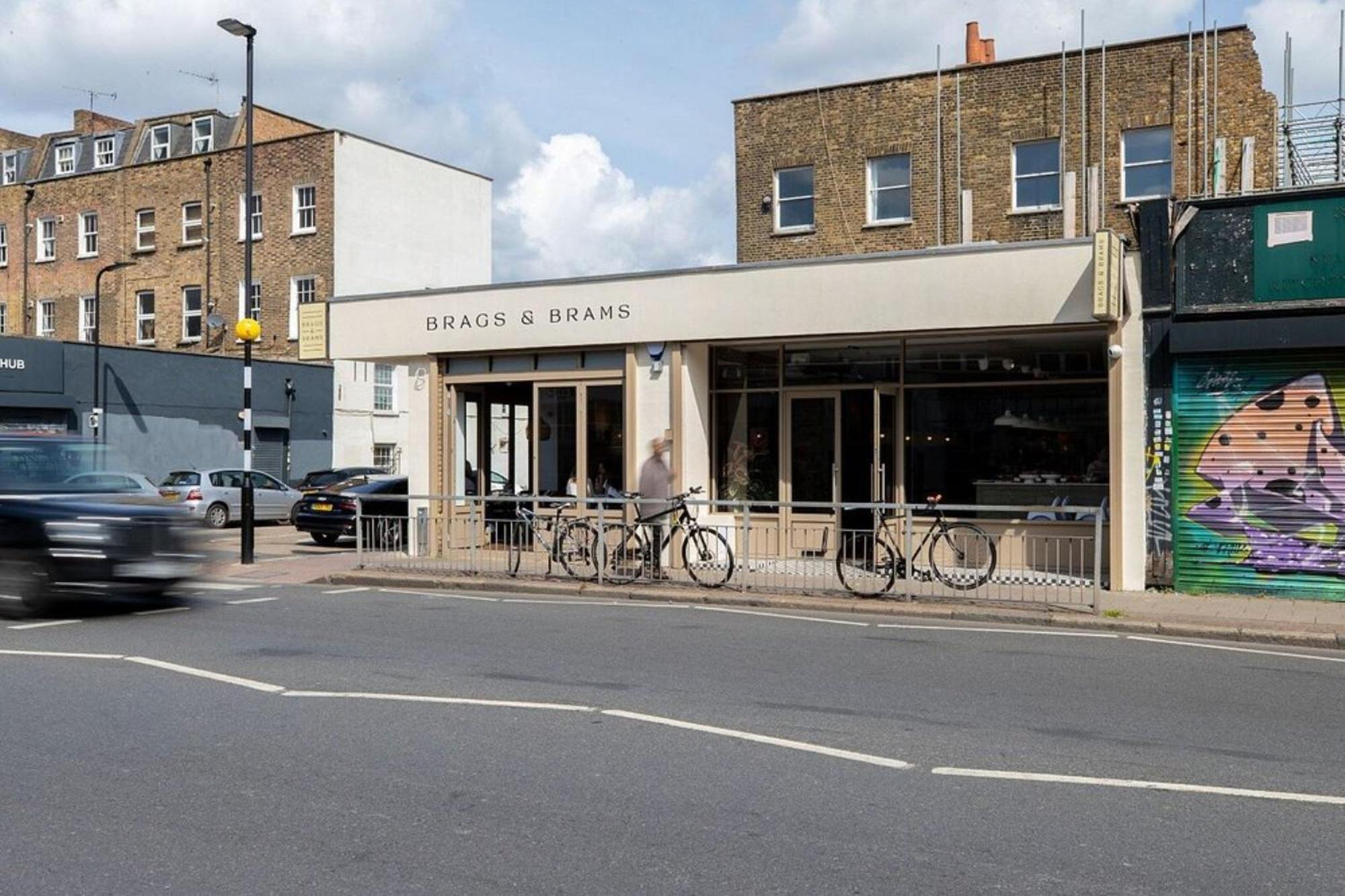 The Chill Spot: Peaceful Studio For Two Londres Exterior foto